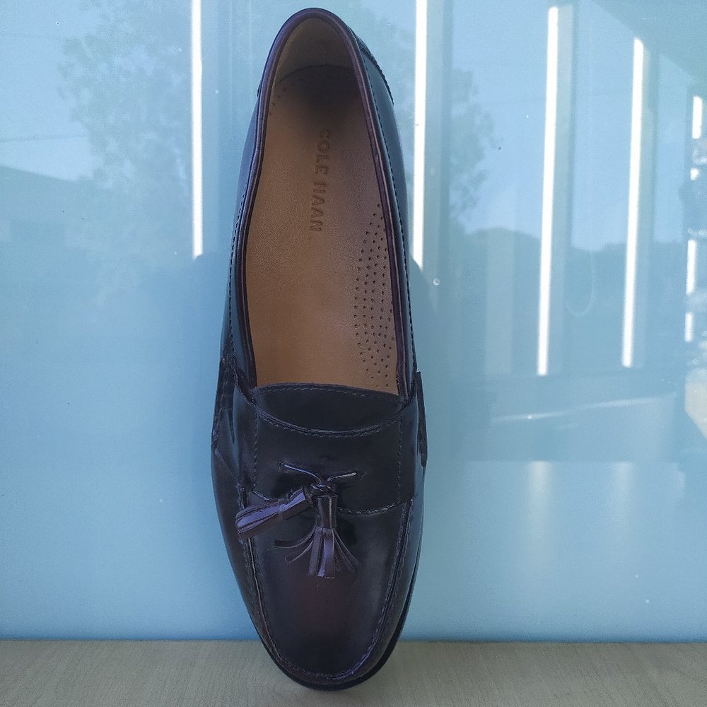 COL HAAN MENS PENNY LOAFER - Picture 4 of 7